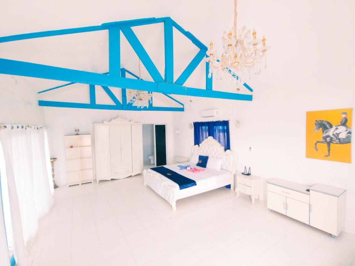 Henyuan Resort Siquijor Bagian luar foto