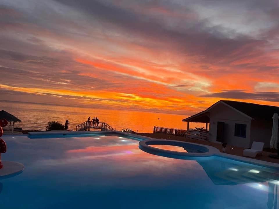 Henyuan Resort Siquijor Bagian luar foto