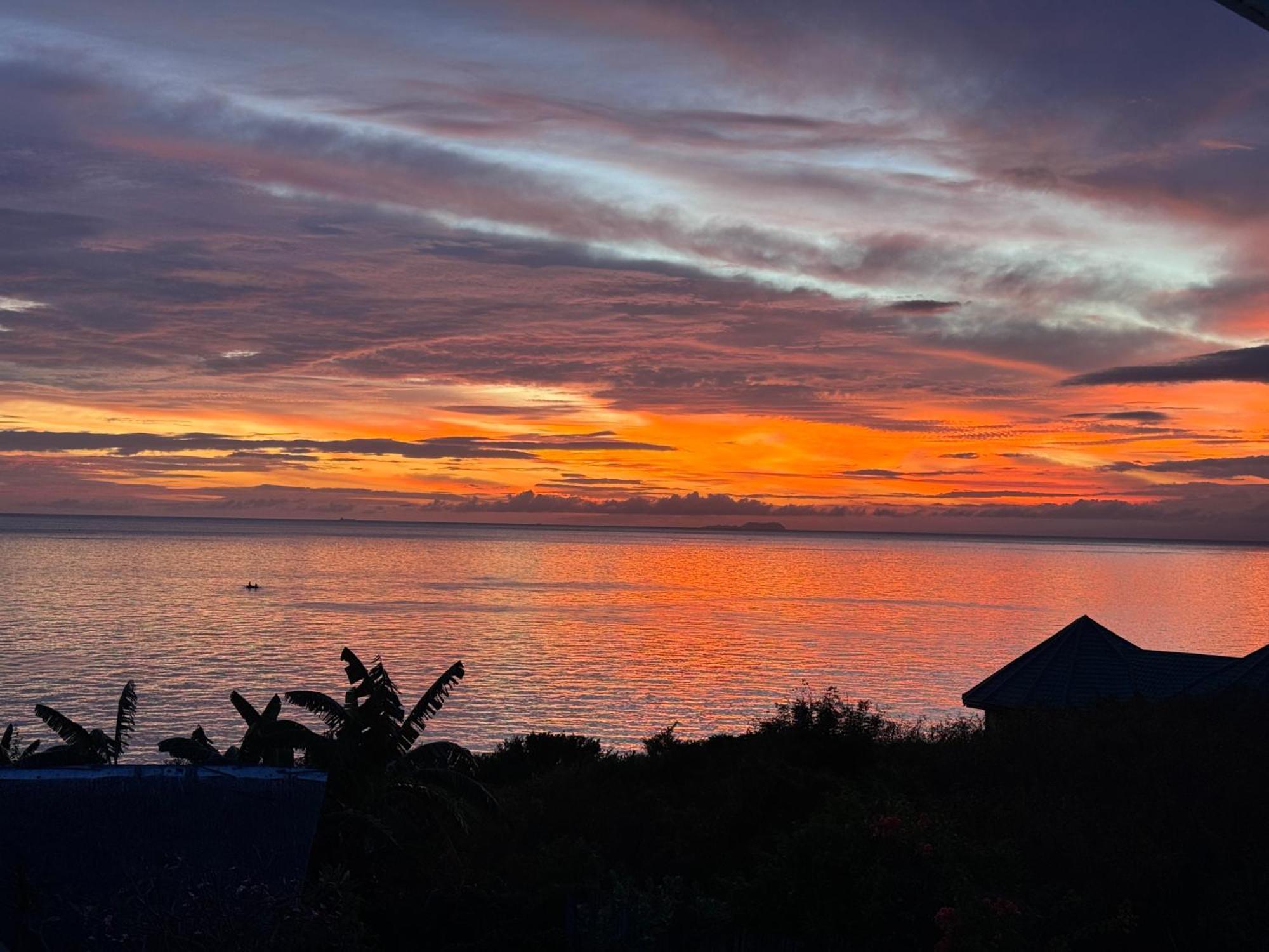 Henyuan Resort Siquijor Bagian luar foto