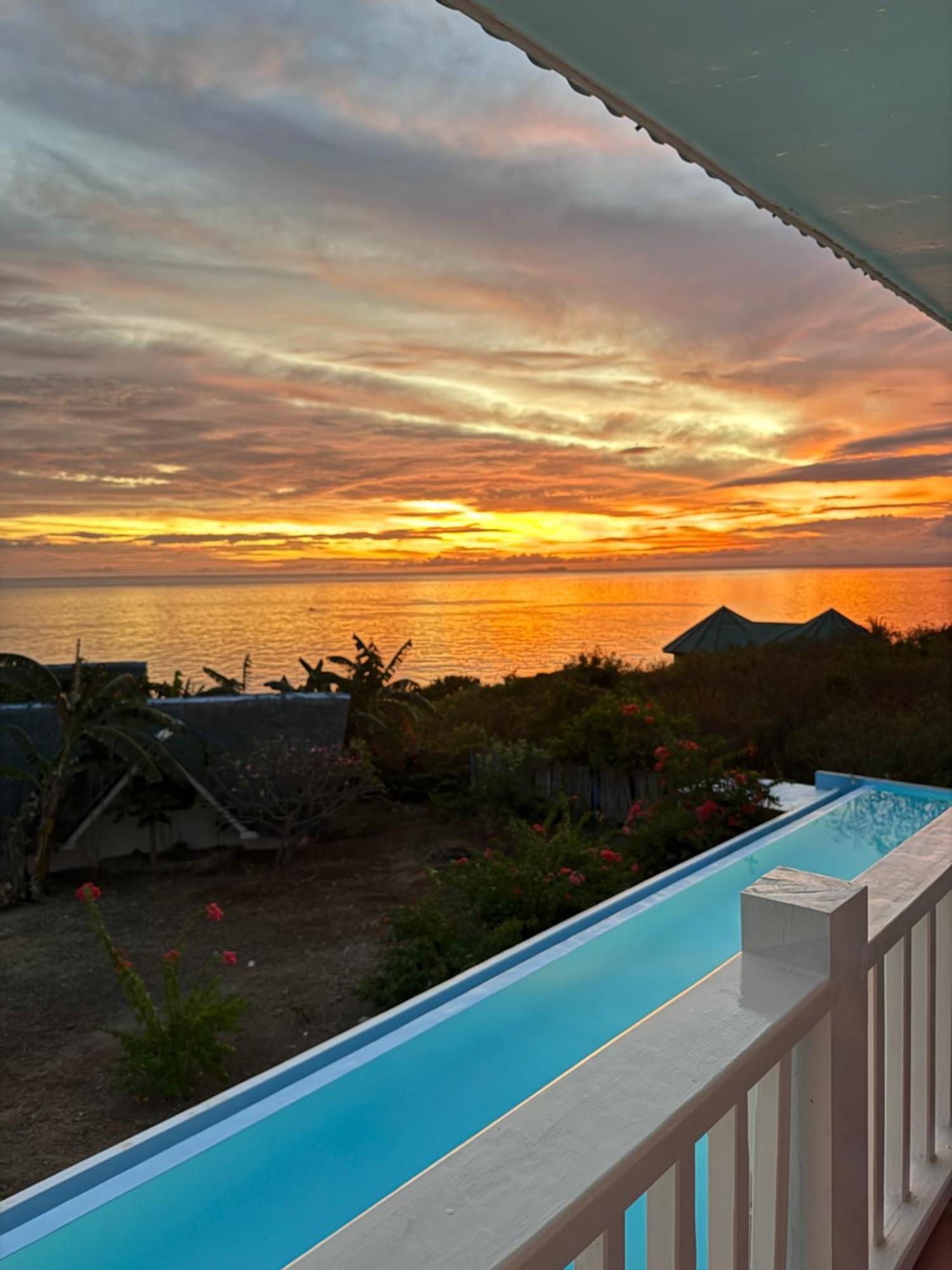Henyuan Resort Siquijor Bagian luar foto