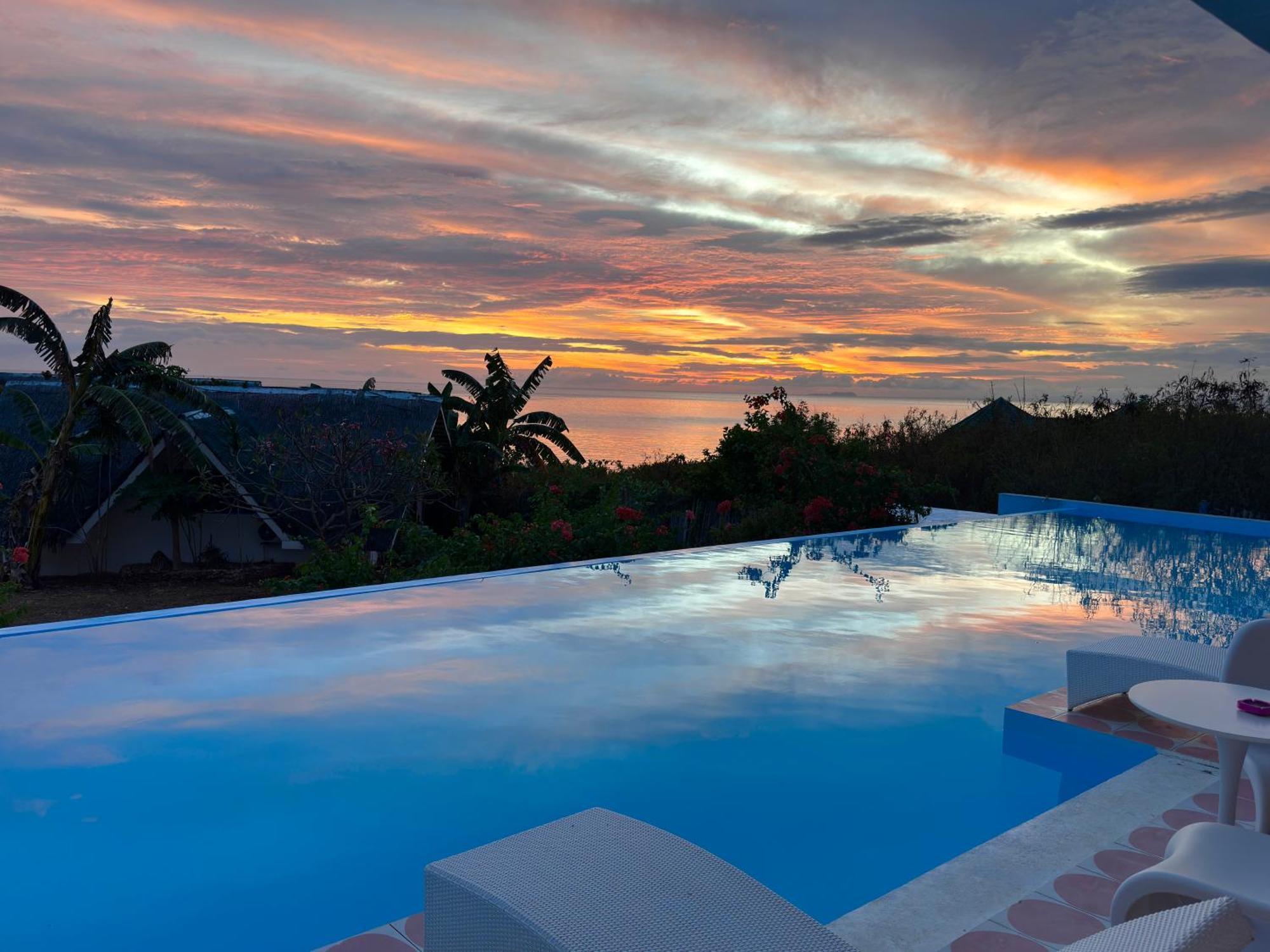 Henyuan Resort Siquijor Bagian luar foto