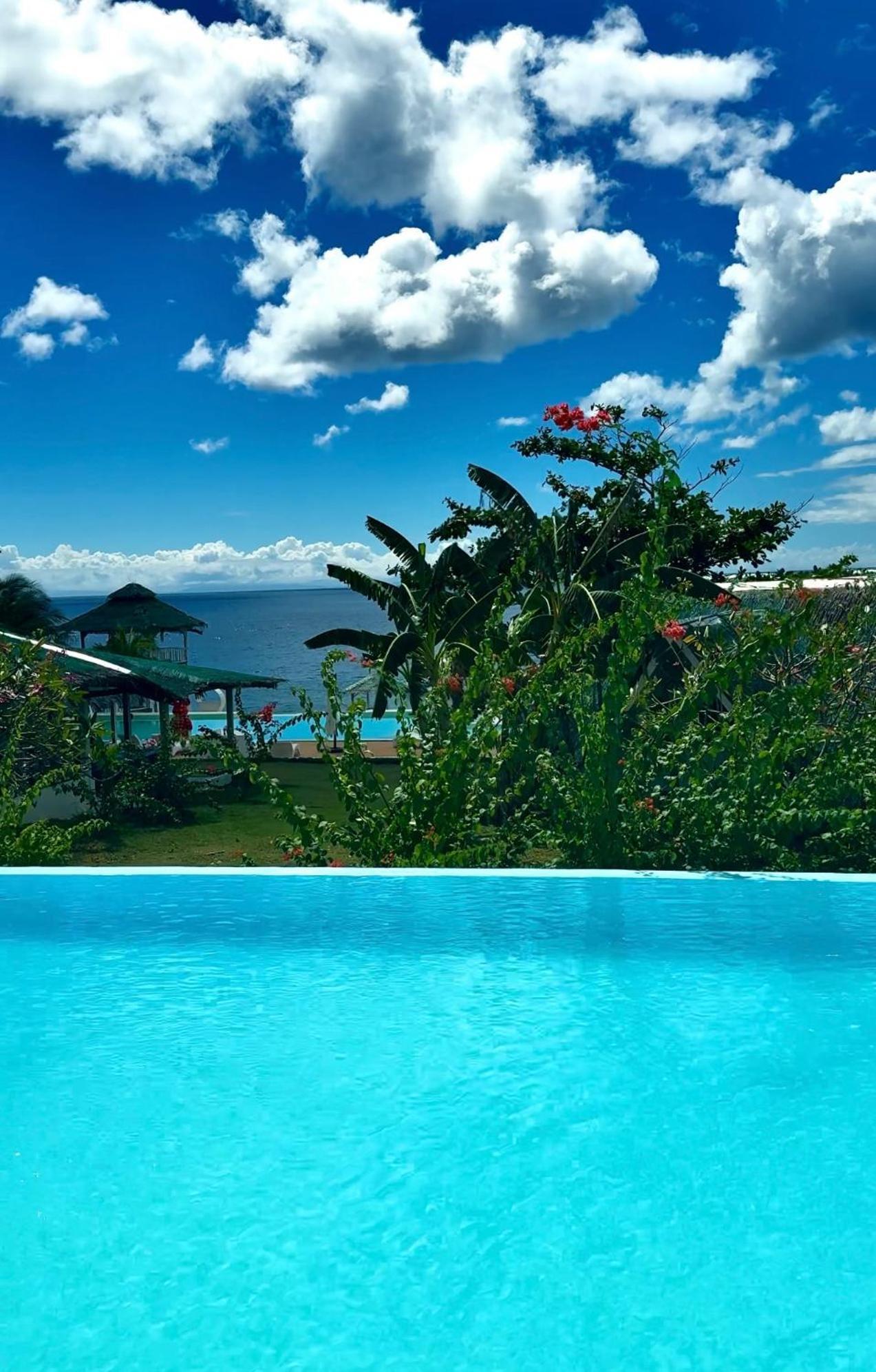 Henyuan Resort Siquijor Bagian luar foto