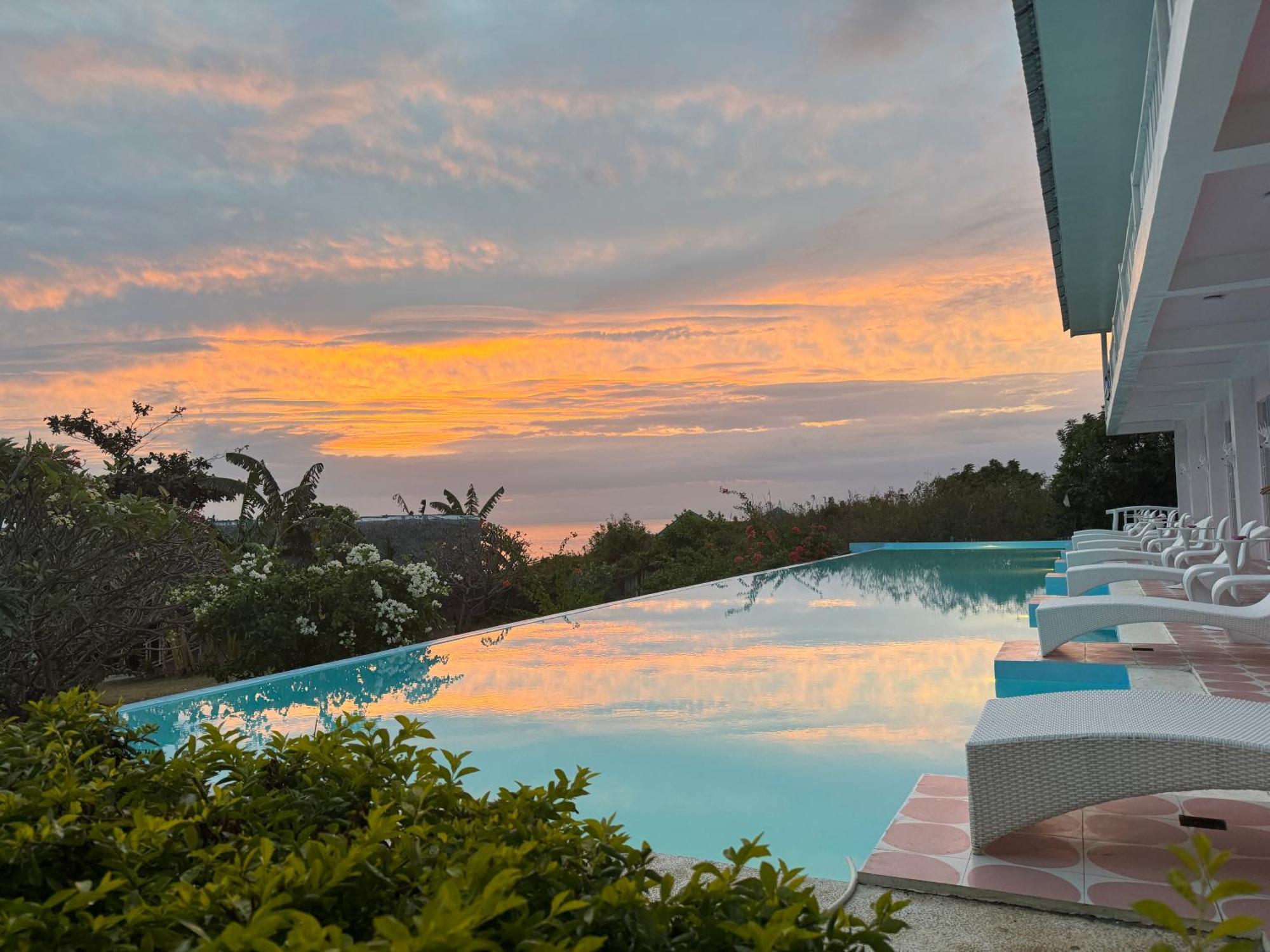 Henyuan Resort Siquijor Bagian luar foto