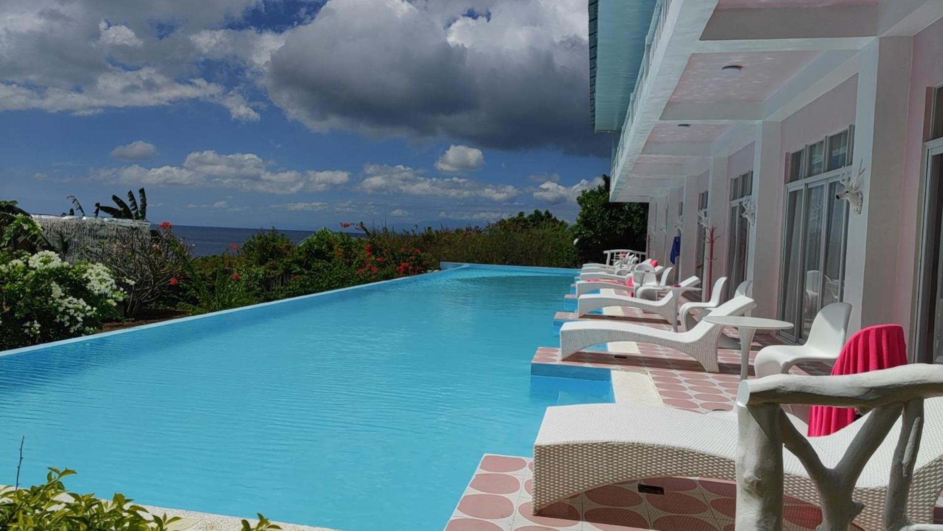 Henyuan Resort Siquijor Bagian luar foto