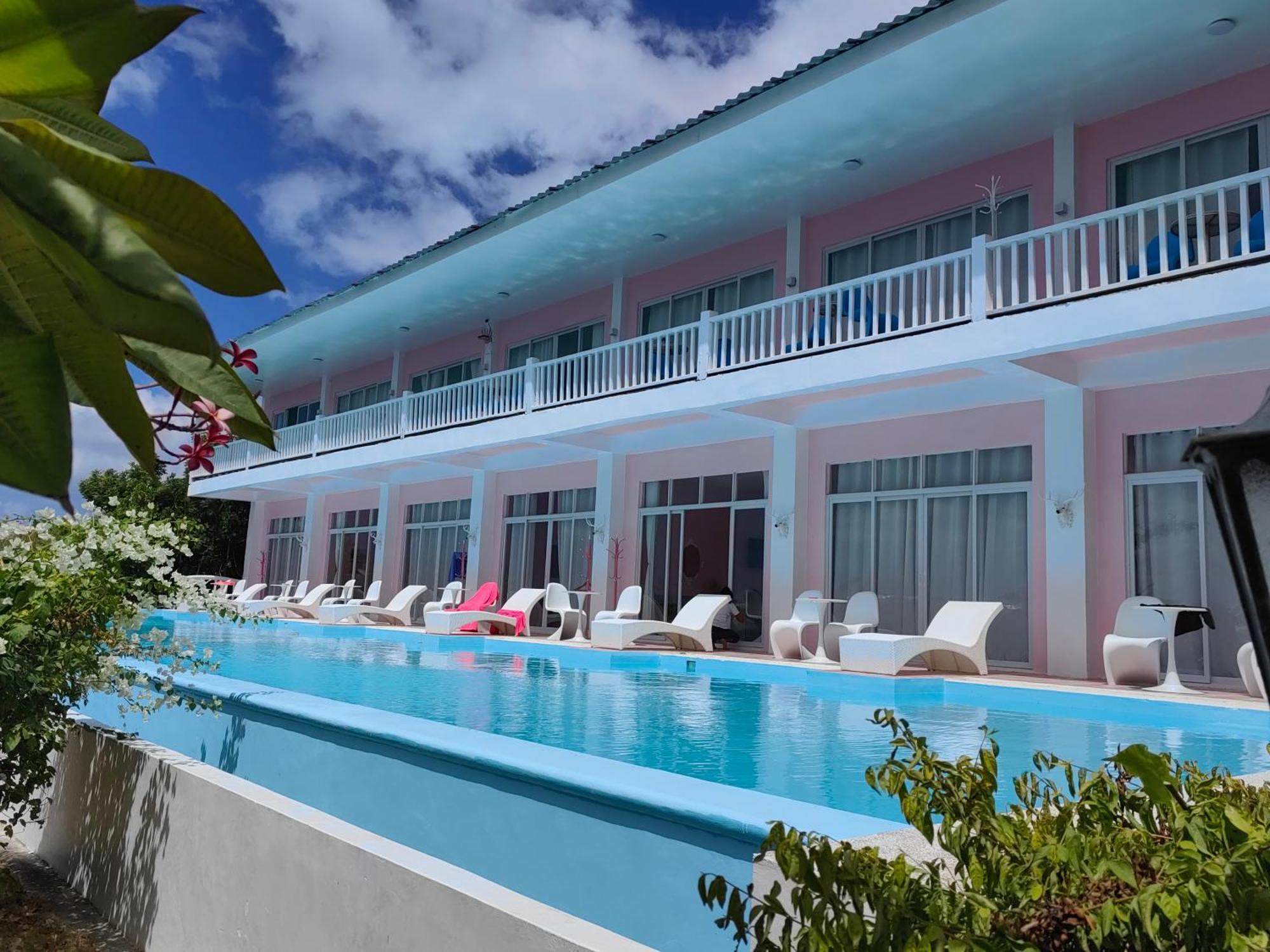 Henyuan Resort Siquijor Bagian luar foto