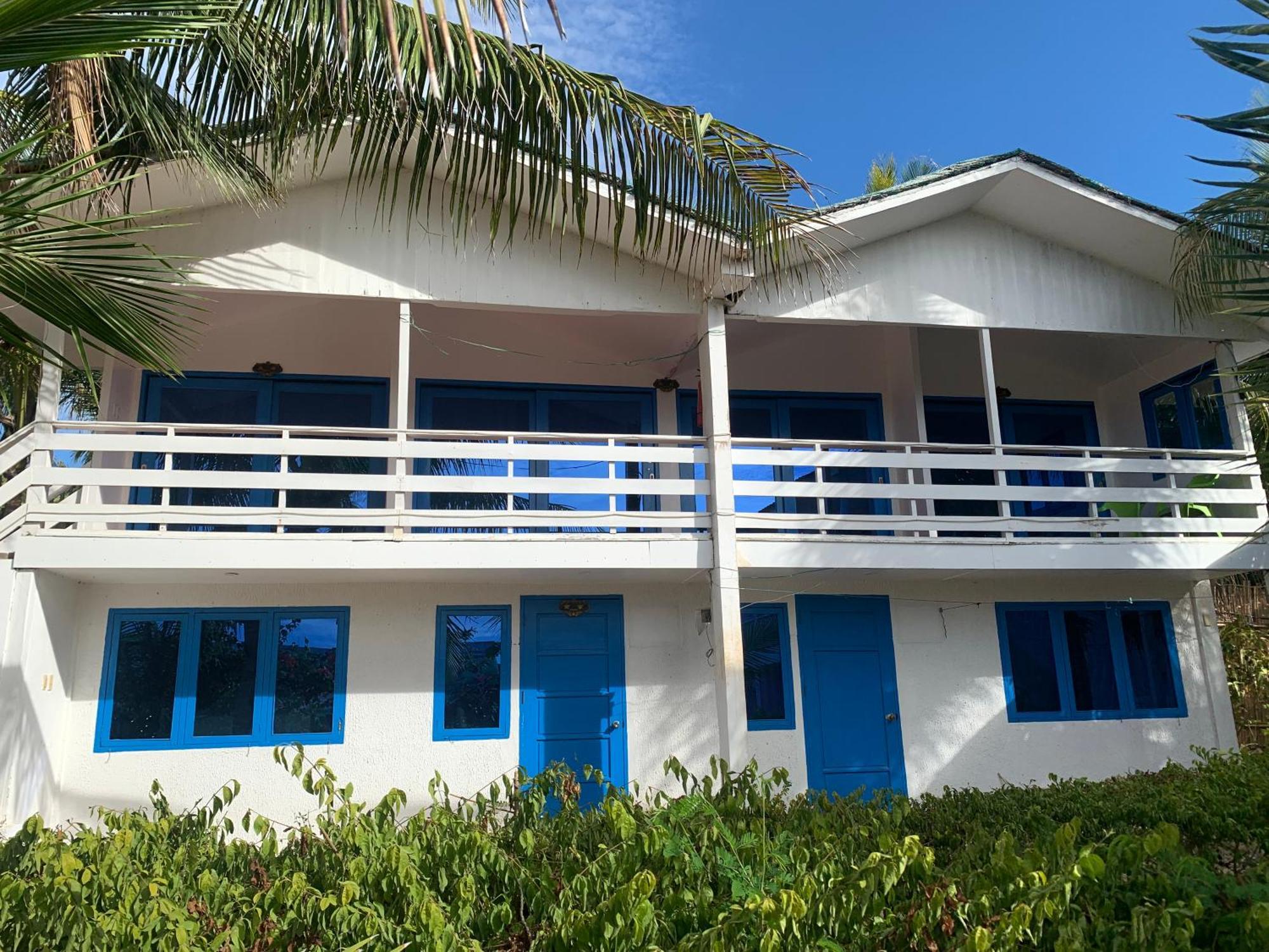 Henyuan Resort Siquijor Bagian luar foto