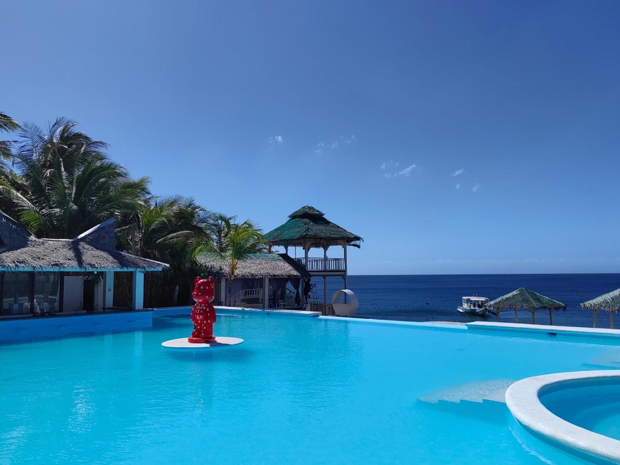 Henyuan Resort Siquijor Bagian luar foto
