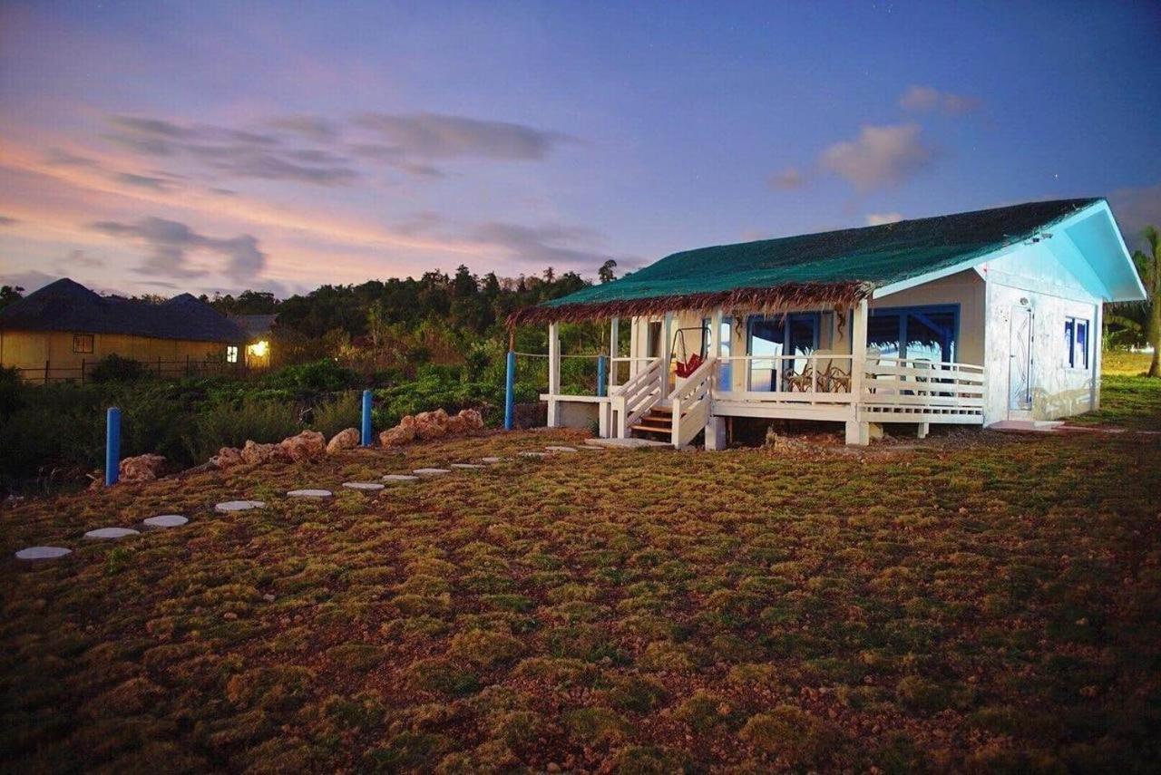 Henyuan Resort Siquijor Bagian luar foto