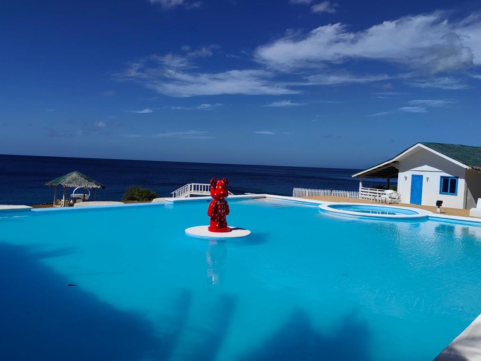 Henyuan Resort Siquijor Bagian luar foto