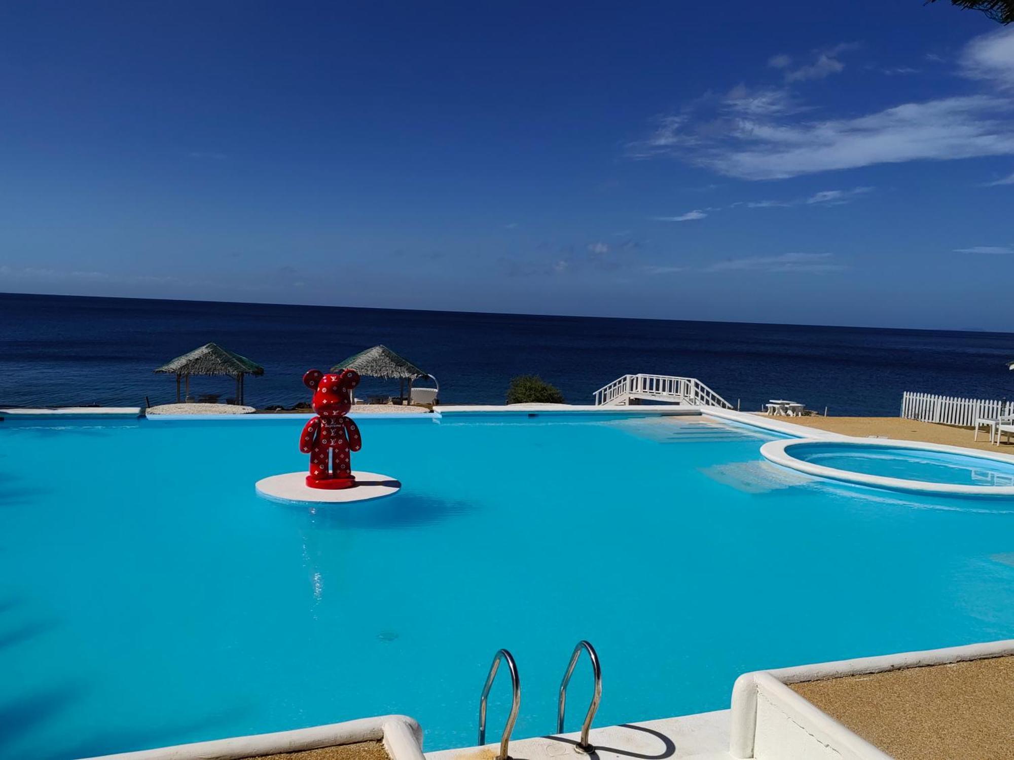 Henyuan Resort Siquijor Bagian luar foto