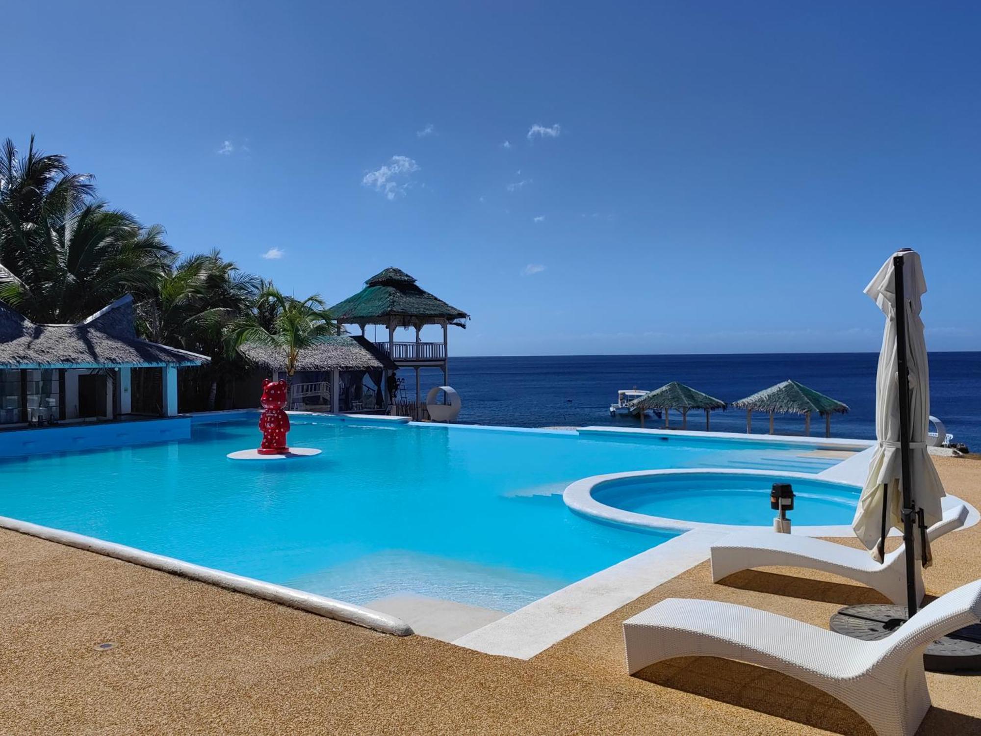 Henyuan Resort Siquijor Bagian luar foto