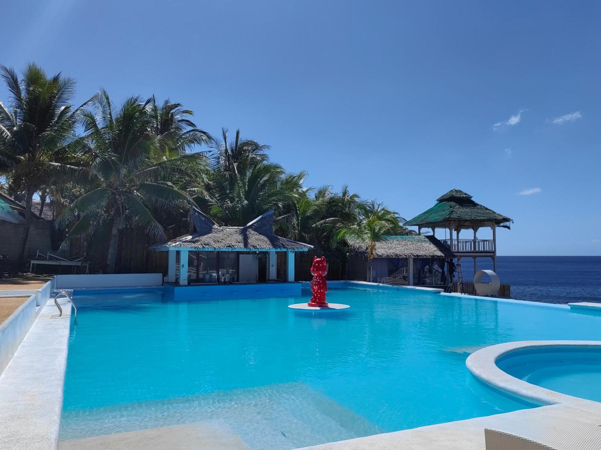 Henyuan Resort Siquijor Bagian luar foto