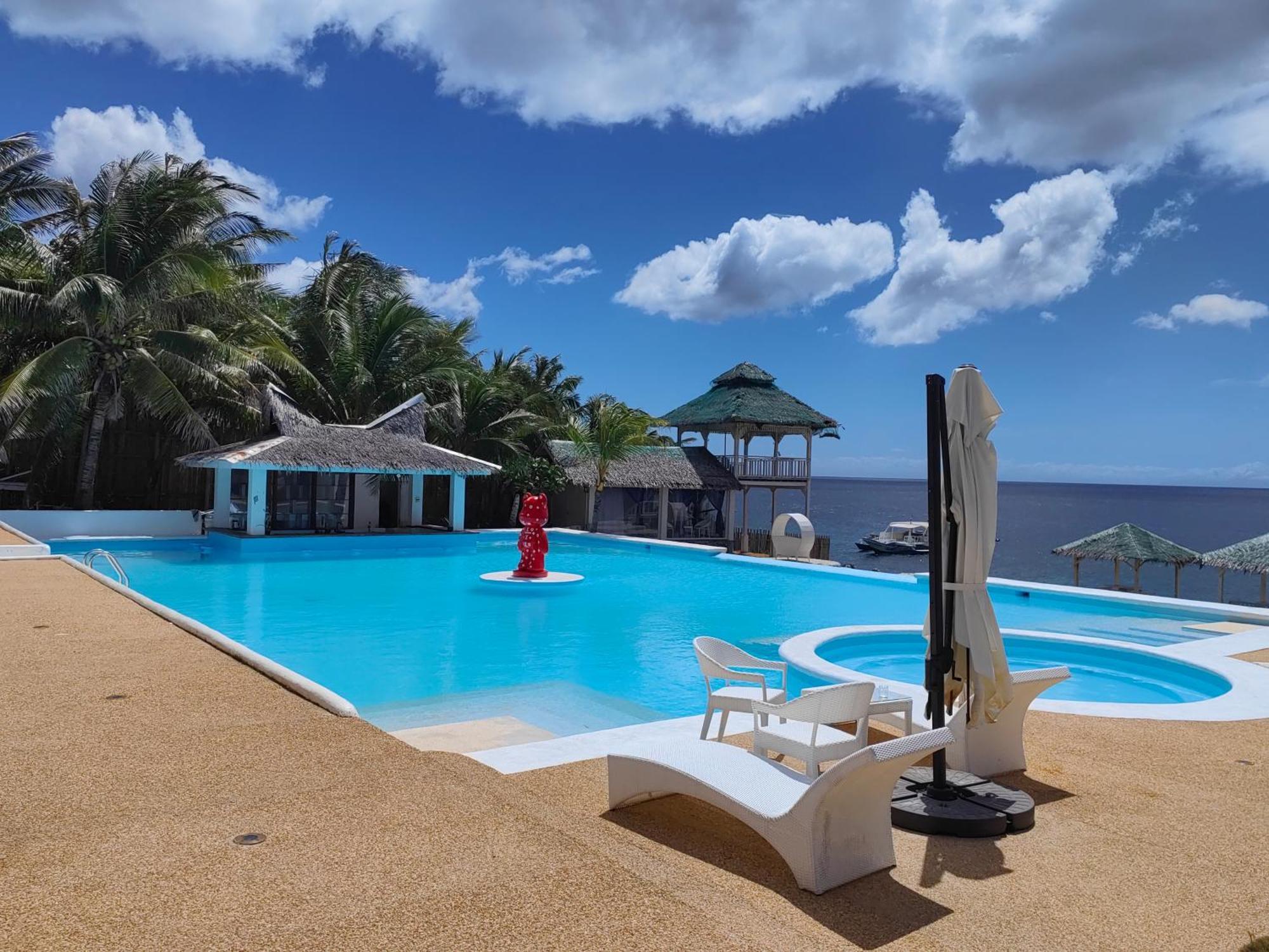 Henyuan Resort Siquijor Bagian luar foto