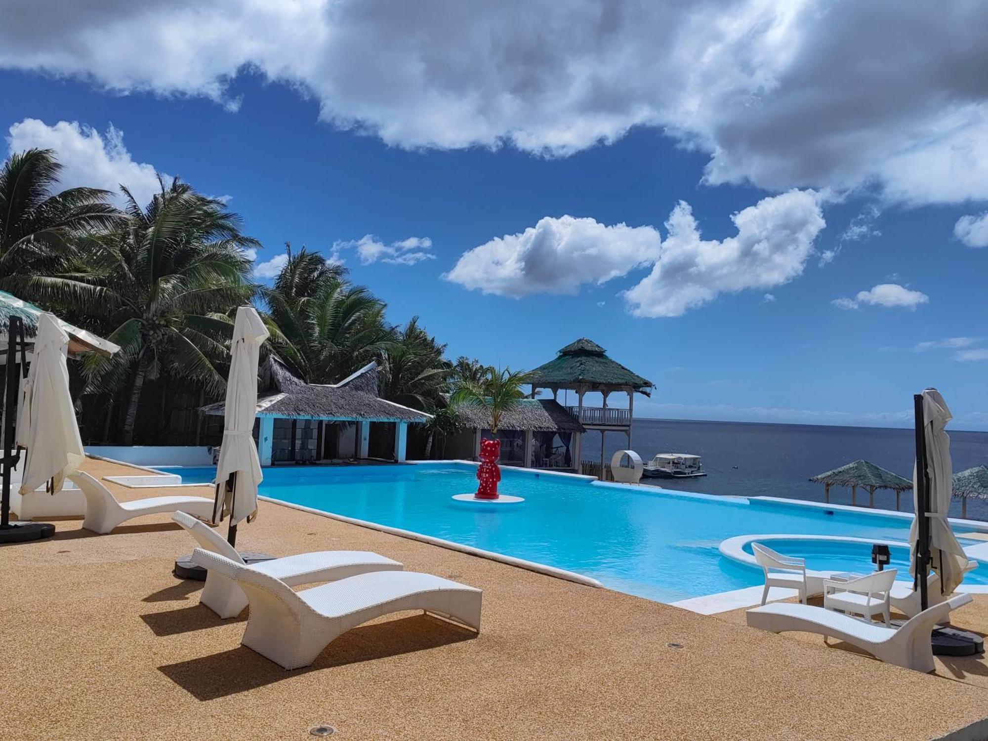 Henyuan Resort Siquijor Bagian luar foto