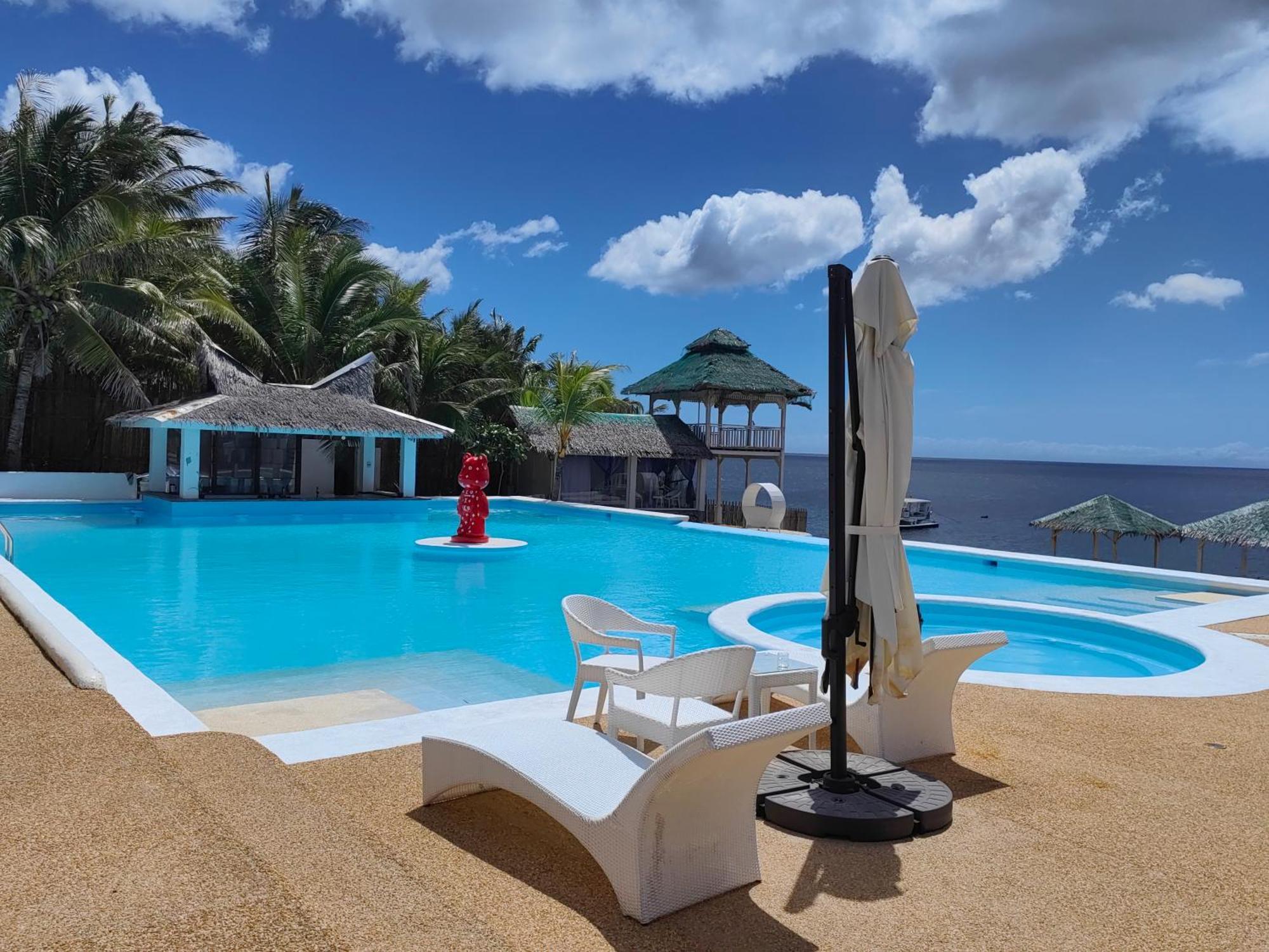 Henyuan Resort Siquijor Bagian luar foto