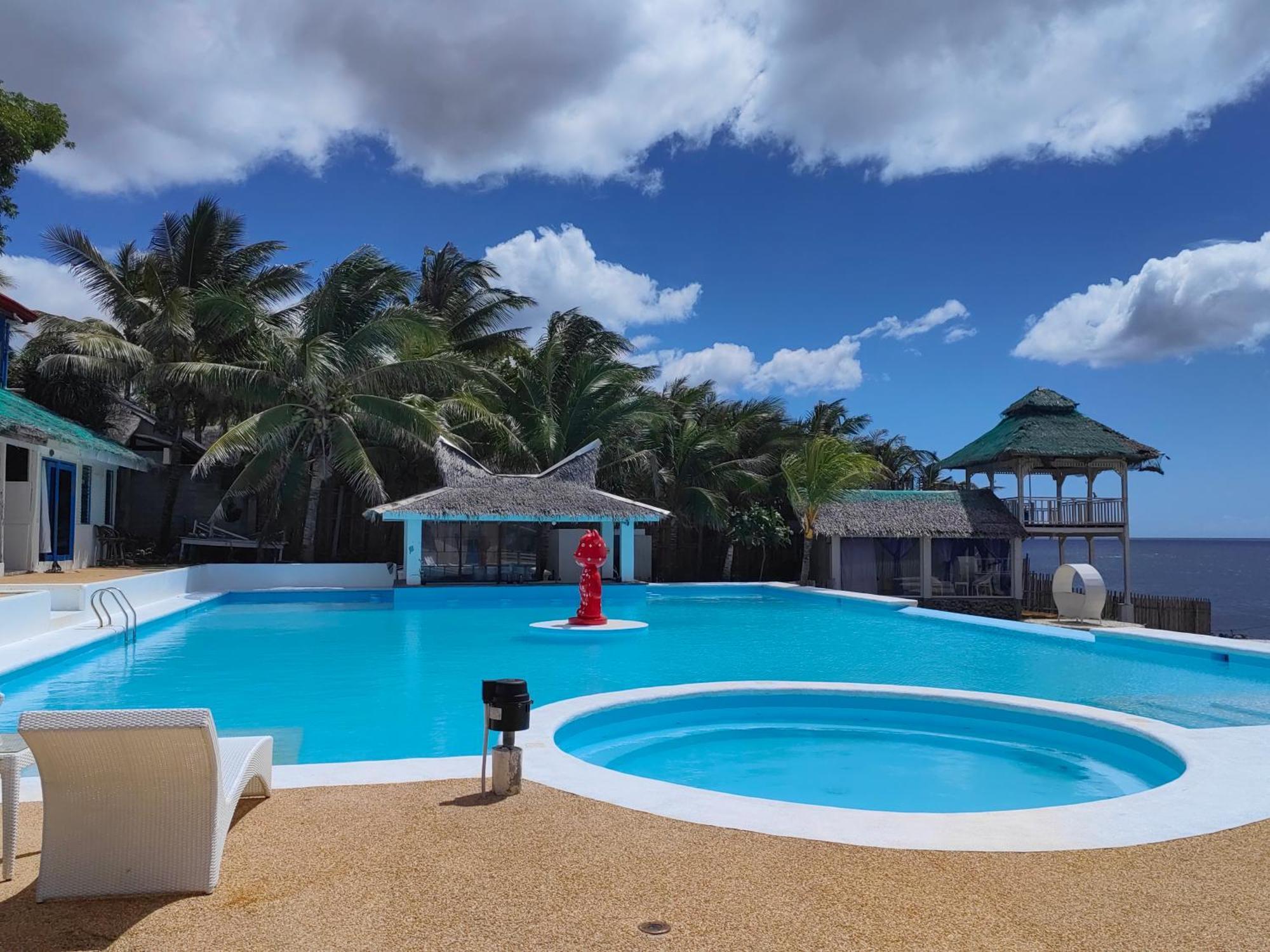 Henyuan Resort Siquijor Bagian luar foto