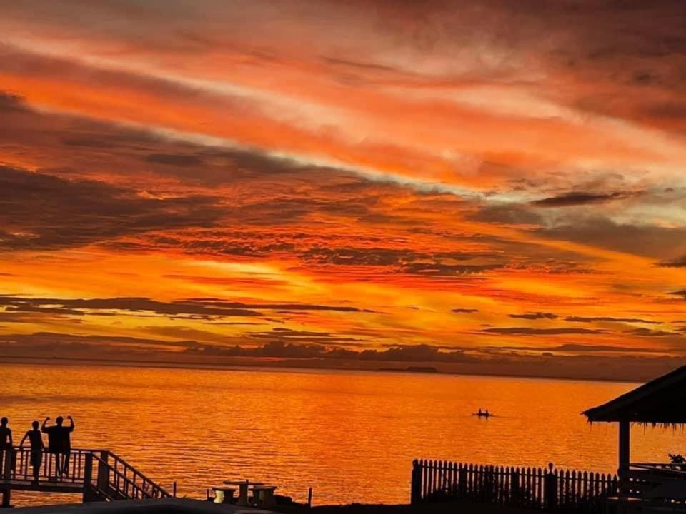 Henyuan Resort Siquijor Bagian luar foto